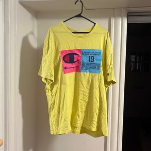 Champion Graphic Tee